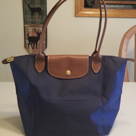 Longchamp Handbags - Longchamp Le Pliag Medium Nylon Tote